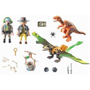 Dino Rise Dimorphodon Set Playmobil 71263