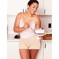 thumbnail image 5 of Womens Seamless Shaping Boyshorts Panties Tummy Control Underwear Slimming Shapewear Shorts, 5 of 14