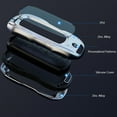 thumbnail image 5 of Holder Cover Shell Compatible for Honda Accord Civic CRV HRV Pilot Odyssey Passport Ridgeline Crosstour, 5 of 8