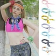 thumbnail image 4 of ZUARFY Cooling Neck Wrap Ice Cold Headband Cooling Scarf Bandana for Summer Outdoor, 4 of 19