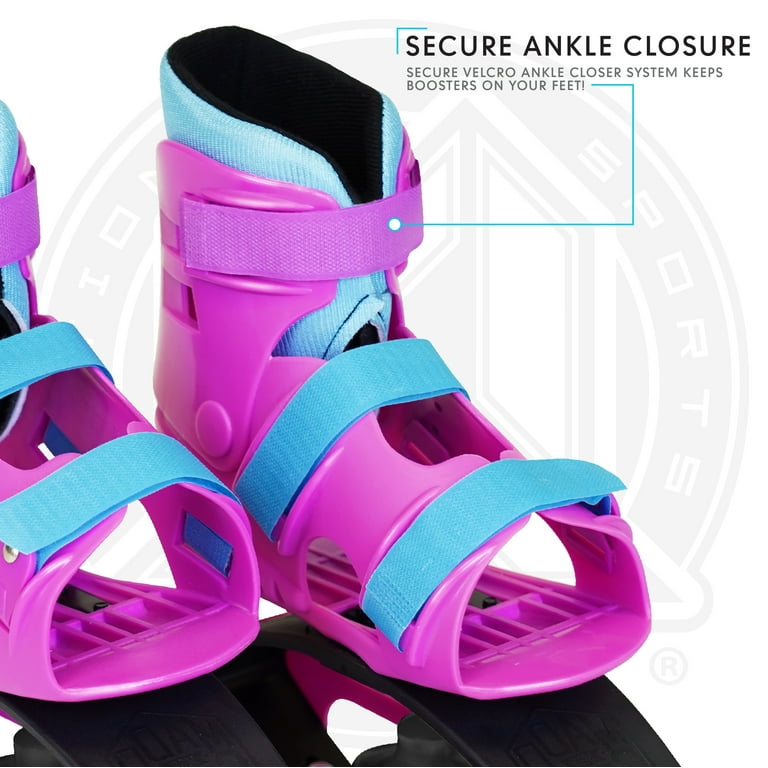 Bouncing boots hotsell walmart