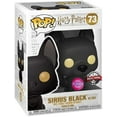 thumbnail image 3 of Décoration Maison Harry Potter - Sirius Black comme Chien (Flocké) 73, 3 of 3