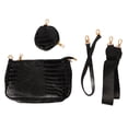 thumbnail image 2 of Bolso de hombro Ticfox para mujer PU retro, 2 of 14