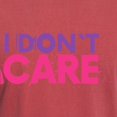 thumbnail image 3 of CafePress - I Don't Care T Shirt - Mens Comfort Colors Shirt, 3 of 5