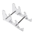 thumbnail image 1 of Storage Keyboard Storage Stand Removable Clear Acrylic Heightening Tilt Mechanical Keyboard Display Stand for Home, 1 of 8
