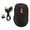 Black, variant on BIMZUC AI Voice Mouse for GPT 6 in 1 Voice Typing Translation Quiet Ergonomic Rechargeable Bluetooth Wireless Computer Mouse for Desktop PC Black 5.12 inches / 13 cm