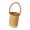 B, variant on XKHZJL Handwoven Seagrass Basket, African Woven Storage Basket with Handle, Decorative Basket for Grocery, Picnic, Plant & Home Organizing, Natural Woven Market Bag