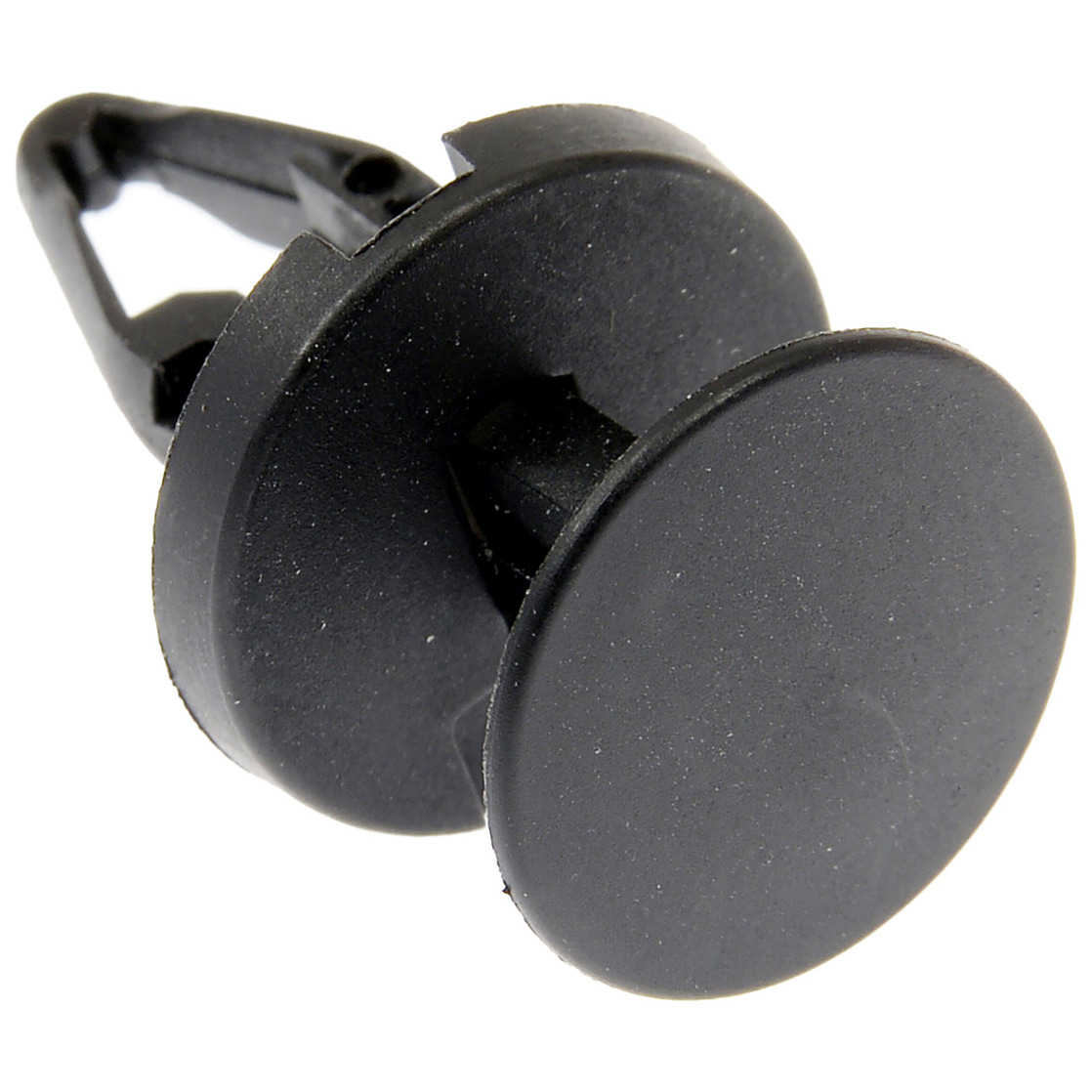 Dorman 700-718 Bumper Fascia Retainer - Fits 17/64 In. (6.5MM) Hole Black (Pack of 25)