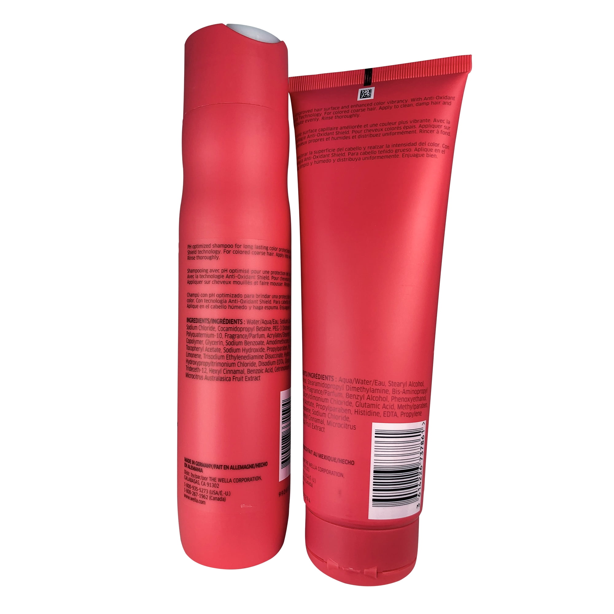 Wella Professionals - Having a bad hair day due to your incessant hairfall?  We're here to save the day! The Intense Repair Shampoo guarantees upto 95%  more resilience against breakage. Yes, you