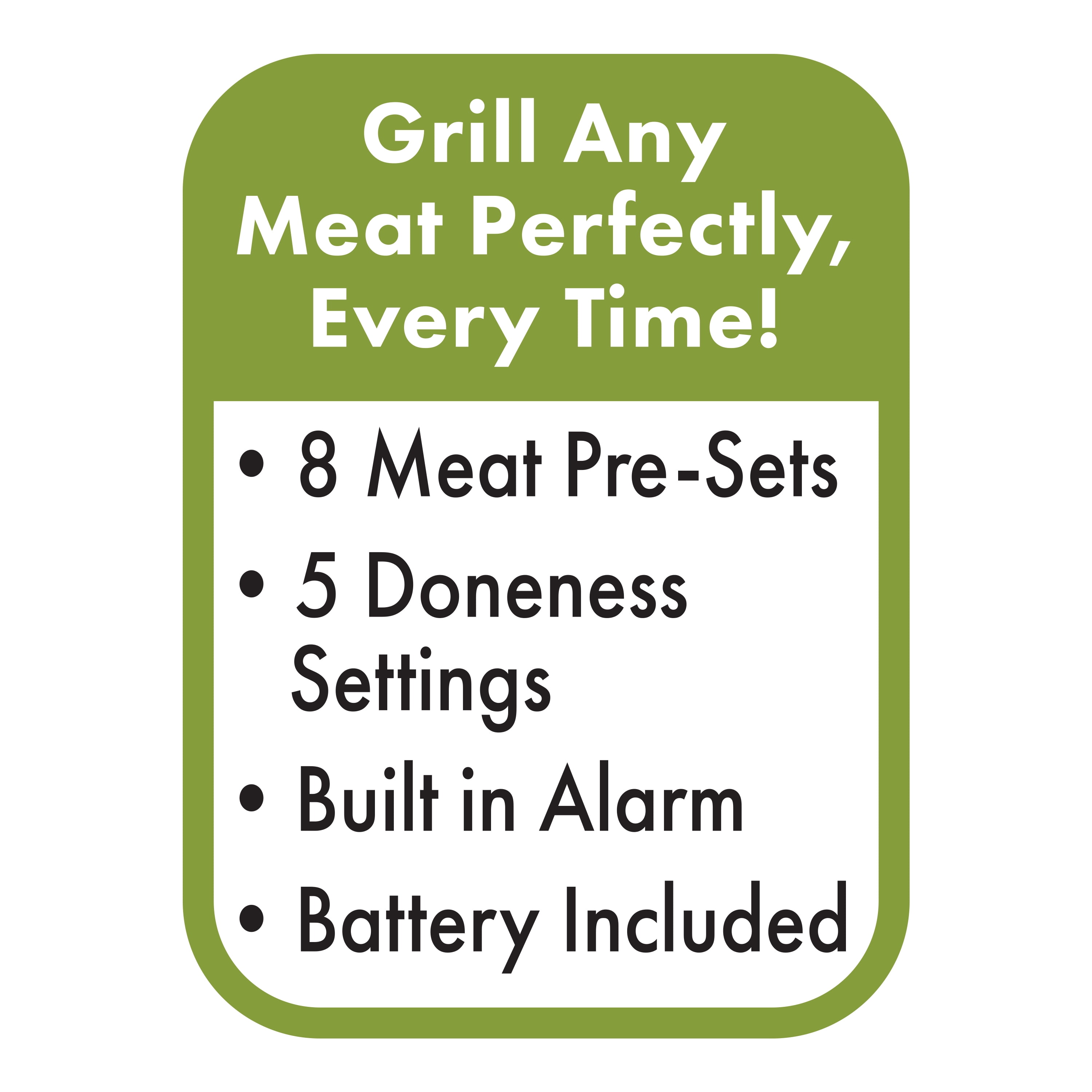 Cuisinart Digital Meat Thermometer