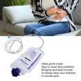 thumbnail image 3 of Kit de enema práctica bolsa de enema fácil de usar para baño ANGGREK Otros, 3 of 8
