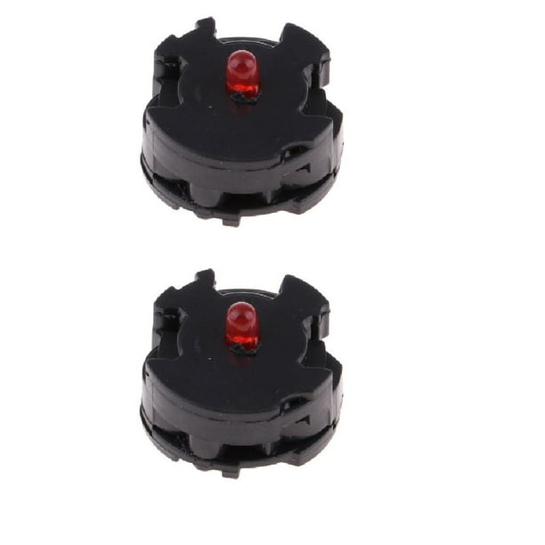 2 Accesorios de Luz LED para Robots 00Q 00R - Fácil Montaje para Modelismo, Coleccionistas, Proyectos de Manualidades Y Decoración.