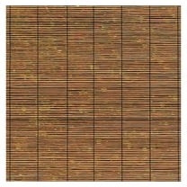 Radiance Vinyl Rollup Shade 36 in. W x 72 in. H Bamboo Cordless2