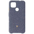 thumbnail image 2 of Google Official Fabric Case for Pixel 4a (5G) Smartphone - Blue Confetti (Used), 2 of 3