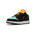thumbnail image 4 of JORDAN GRADE SCHOOL Jordan 1 Low SE GS "Aurora Green" CV9844 013 CV9844 013 from Stadium Goods, 4 of 8