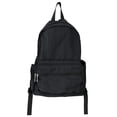 thumbnail image 1 of Book Bag Large Capacity Nylon Casual Daypack School Bag (Green), 1 of 10