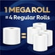 thumbnail image 3 of Papel higiénico White Cloud, ultrasuave y resistente, 24 rollos, 3 of 7