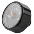 thumbnail image 3 of Herwey 1/8NPT Precision Valve Mini Pressure Gauge Carbon Dioxide Micro Manometer, 3 of 7