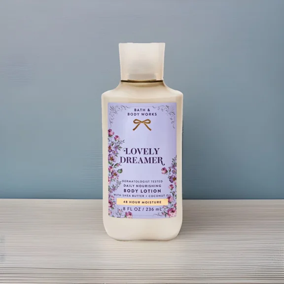 Bath & Body Works Lovely Dreamer Body Lotion 8 oz