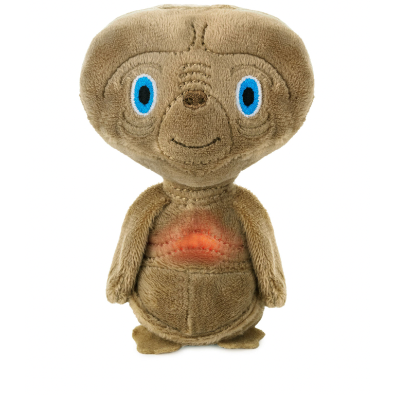 Itty Bittys E.T. The Extra-Terrestrial with Light Plush New with