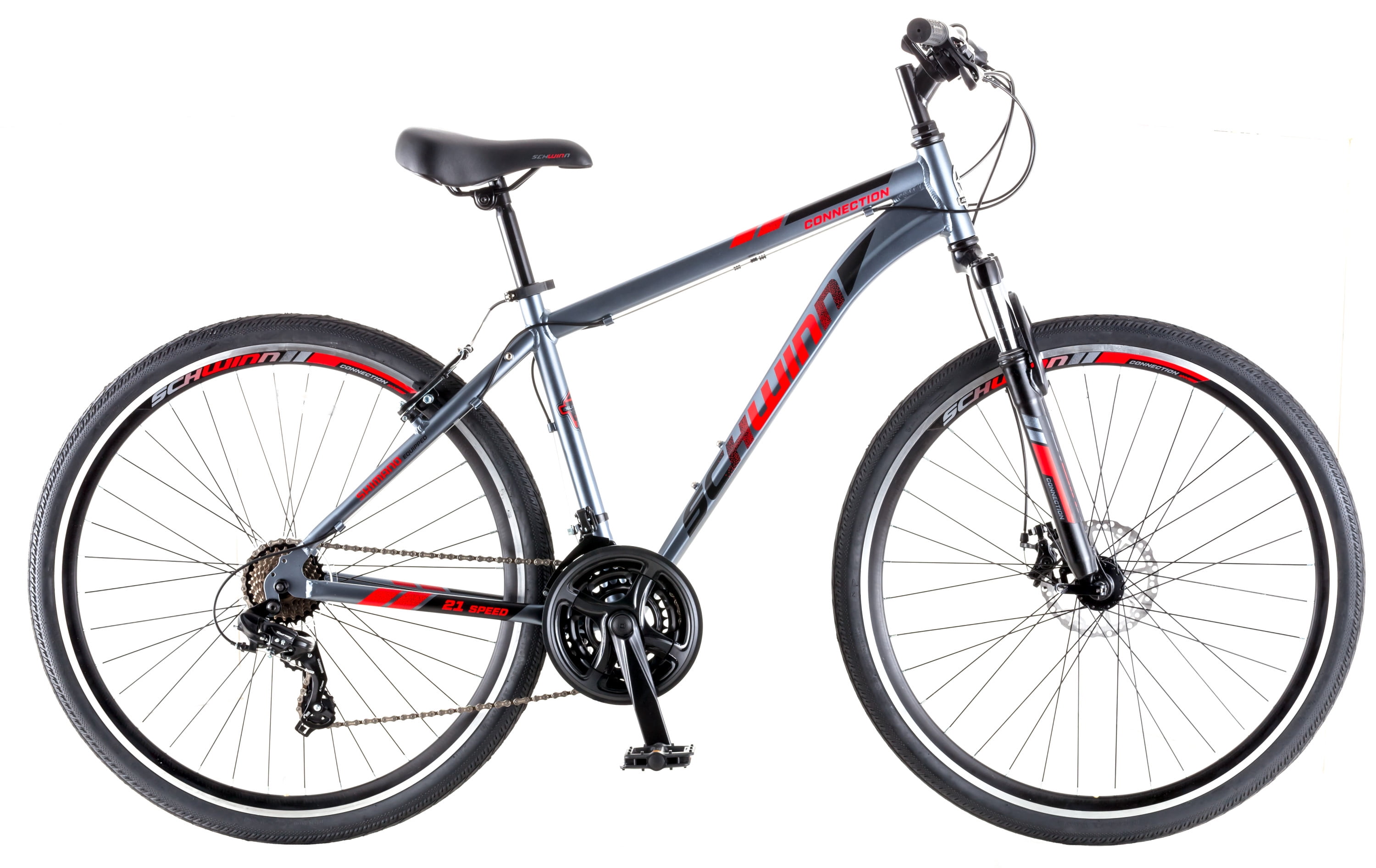 schwinn mens trailway 28 hybrid bike