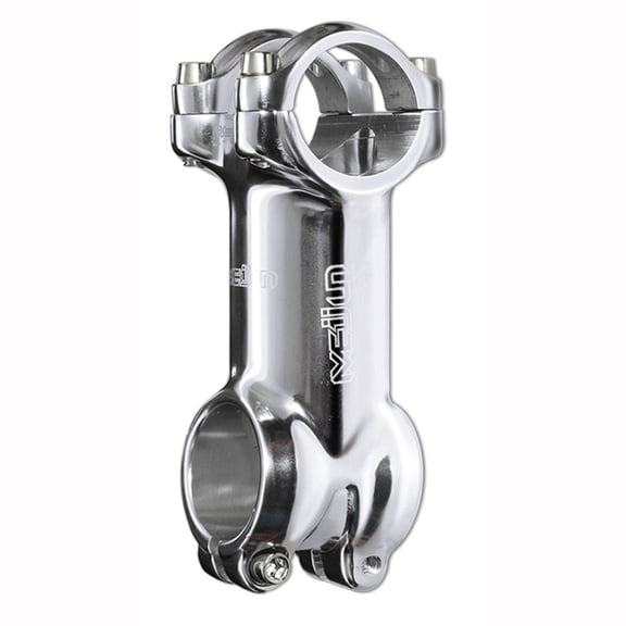 Bike Stem,31.8mm 80mm Stem Handlebar Stem 80mm Stem Alloy Mountain Bike Road Bike Stem Bike Road Bike Silver Havou Qahm Buzhi Bike.