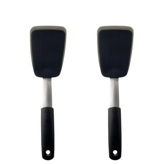 OXO Good Grips Medium Silicone Spoon Spatula in Red - Winestuff