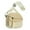 Beige, variant on Luoshdecor Cute Crossbody Bag Purse for Women,Corduroy Mini Shoulder Bag with Braid Zipper and Adjustable Strap