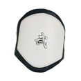thumbnail image 2 of Protector del cuerpo del boxeo, almohadilla del vientre, cintura profesional, equipo de protección, costilla para entrenar a Sanda Taekwondo Sparring, 2 of 8
