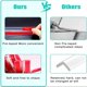 thumbnail image 4 of Esquineros Protectores, Protectores de Esquinas para Muebles de Silicona, Tira Protectora de Bordes 3M + 4 Esquinas Para Mesas, Esquinas, Escaleras, 4 of 4