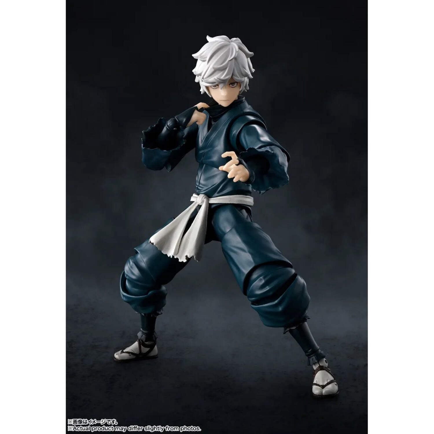 Hell's Paradise Gabimaru S.H.Figuarts Action Figure
