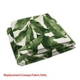 thumbnail image 3 of Garden Winds Replacement Canopy Top Cover for the Heritage Hexagon Gazebo -Standard 350 - Palm, 3 of 8