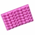 thumbnail image 5 of 48 moldes de silicona para chocolate con forma de dinosaurio, moldes para enrejado de hielo, moldes para dulce de azúcar, moldes verticales de cera de laca al fuego, 5 of 5
