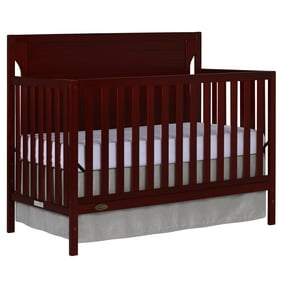 Storkcraft Davenport 5 In 1 Convertible Baby Crib With Drawer