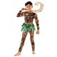 thumbnail image 1 of Disfraz de semidiós hawaiano Morph para niños, Ocean Adventure, 1 of 5