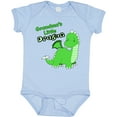 thumbnail image 3 of Inktastic Grandma's Little Dragon Boys or Girls Baby Bodysuit, 3 of 5