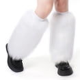 thumbnail image 3 of Jambières d'Hiver pour Femmes Tricot Doux Confortable Thermique Extensible à la Mode pour Temps Froid, 3 of 3