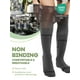 thumbnail image 4 of Calcetines para botas de senderismo SONORAN de viscosa de bambú, 2 pares, grises, 4 of 6