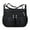 Black, variant on Qubber Crossbody Bag for Women Nylon Waterproof Shoulder Purse Messenger Bag Lightweight Pocketbooks