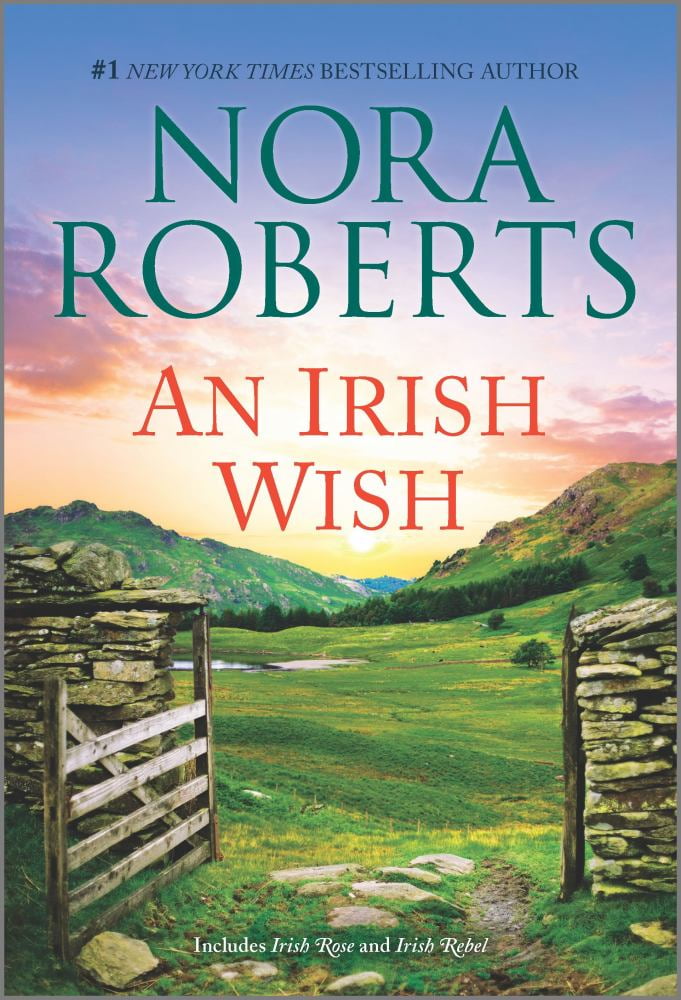 Irish Hearts An Irish Wish (Paperback)
