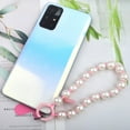 thumbnail image 6 of 2pcs Cute Cellphone Lanyard Phone Wrist Straps for Phonecase, Pink Rope Pearl Crossbody Phone Chain Neck Strap Universal Hand Wristlets with Tether Tabs for Phones Handbag Purse Keys, 6 of 6