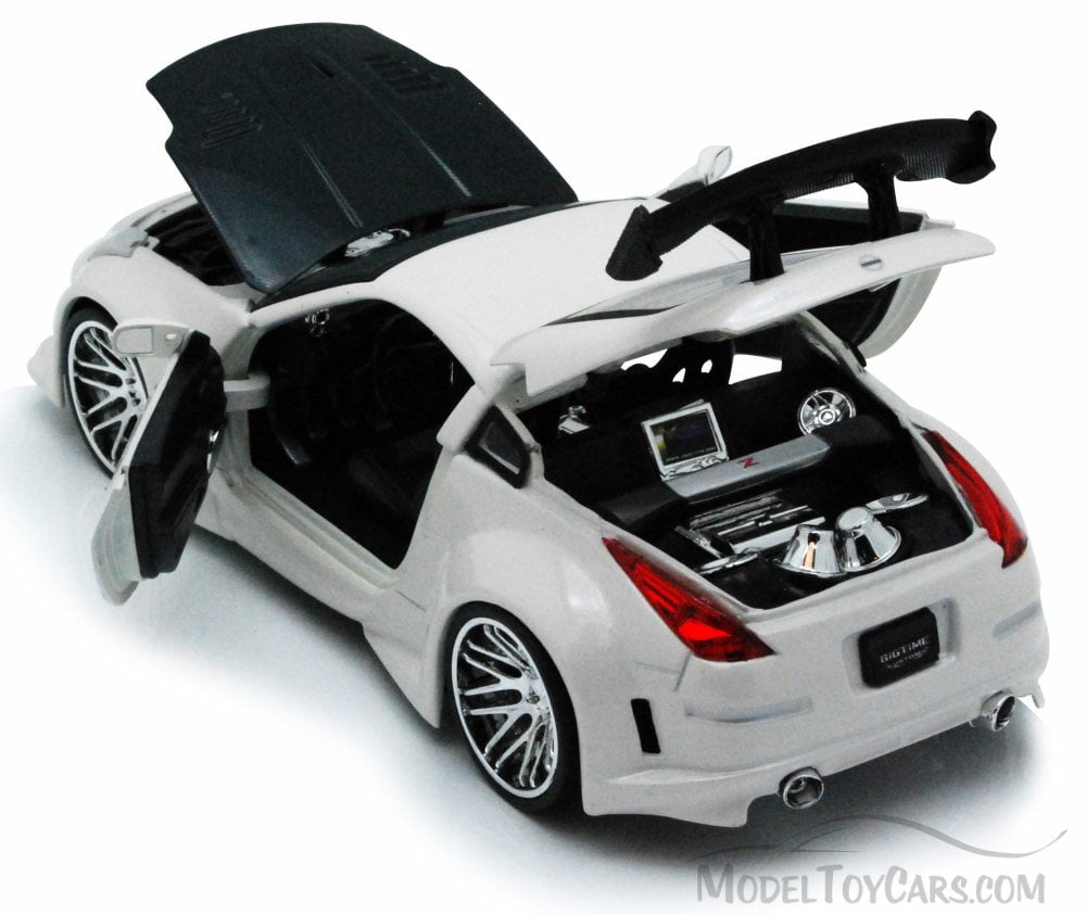 350z toy car