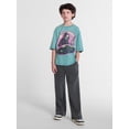 thumbnail image 2 of Weekend Academy Boys Garment Washed Graphic Tee 4-18, 2 of 5