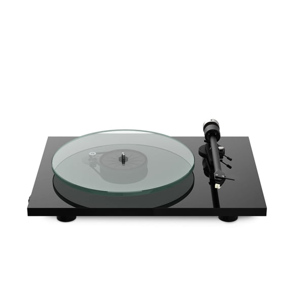 Pro-Ject T2 Audiophile Turntable with Sumiko Rainier Cartridge and 9" Aluminum Tonearm