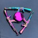 thumbnail image 5 of Hand Spinner Decorativo Anti-ansiedad Multicolor Metal Rainbow Fidget Spinner para Office / 52 / kaili Sencillez, 5 of 5