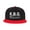 Red, variant on Hajime No Ippo Kamogawa Boxing Gym Kid'S Cartoon Baseball Cap,Adjustable Hip Hop Hat Flat Brim, Breathable Sun Hat For Boys Girls Blue