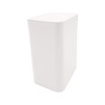 thumbnail image 2 of Durable Plastic Square Flip Top Trash Can Convenient Lid Operation Ideal For Home Use Other Cleaning Supplies, 2 of 5