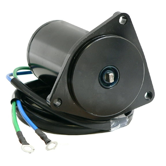 DB Electrical TRM0025 Power Tilt Trim Motor For Yamaha Outboard 50-90 HP 92 93 94 95 6H1-43880-02