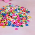 thumbnail image 5 of 10g/pack Polymer clay fake candy sweets sprinkles diy slime phone supplies, 5 of 19