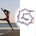 thumbnail image 3 of Dance Ribbon Flexible Artistic Rhythmic Dancer Gymnastics Baton Stick Twirling With Rods For Kids Sparkling Birthday Party Gift, 3 of 4